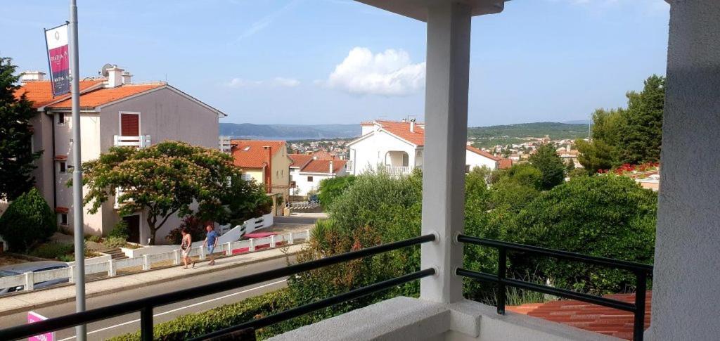 Apartman Krk Đảo Krk Ngoại thất bức ảnh