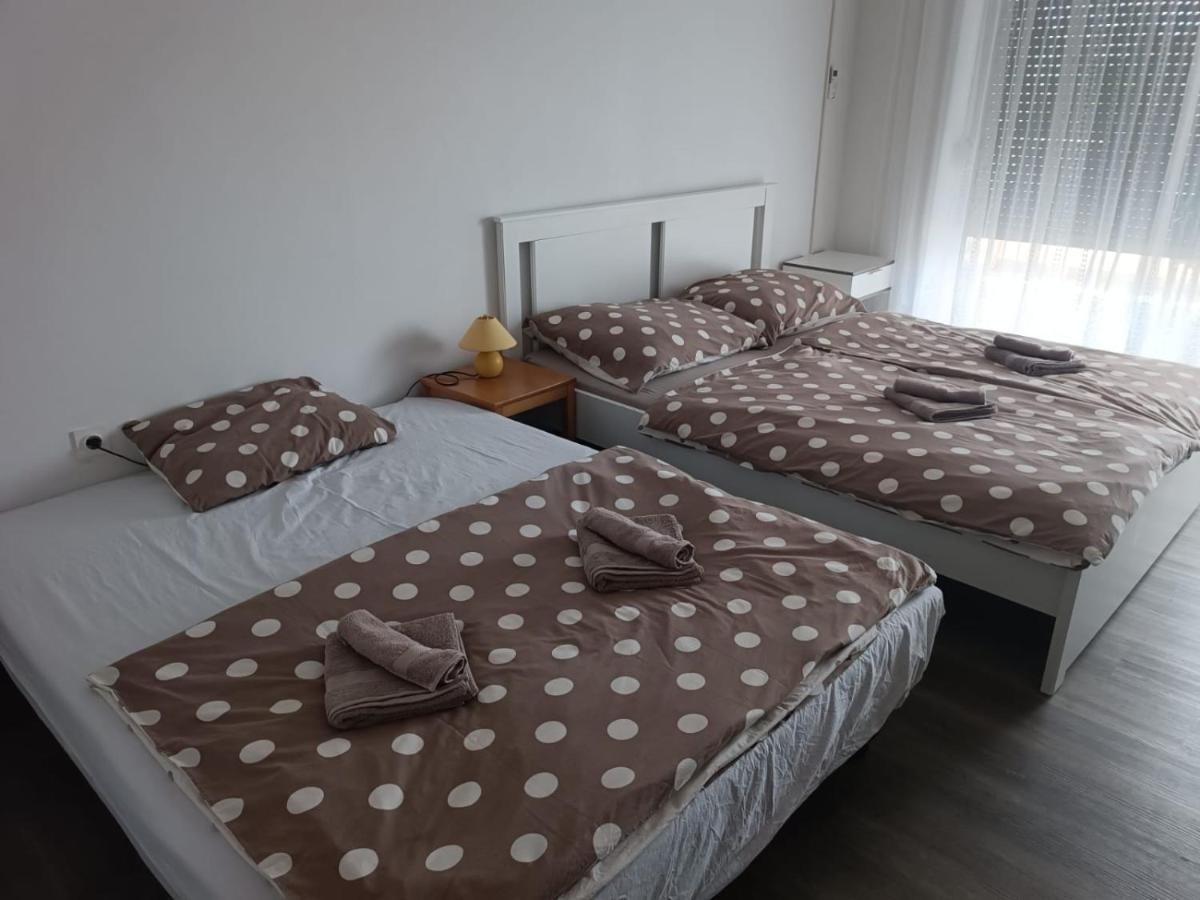 Apartman Krk Đảo Krk Ngoại thất bức ảnh